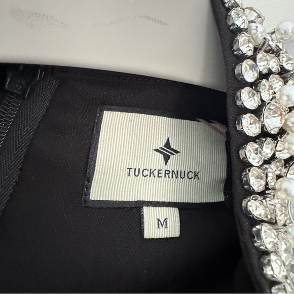 TUCKERNUCK

Embellished Hoyt Dress - Size M - Picture 9 of 10